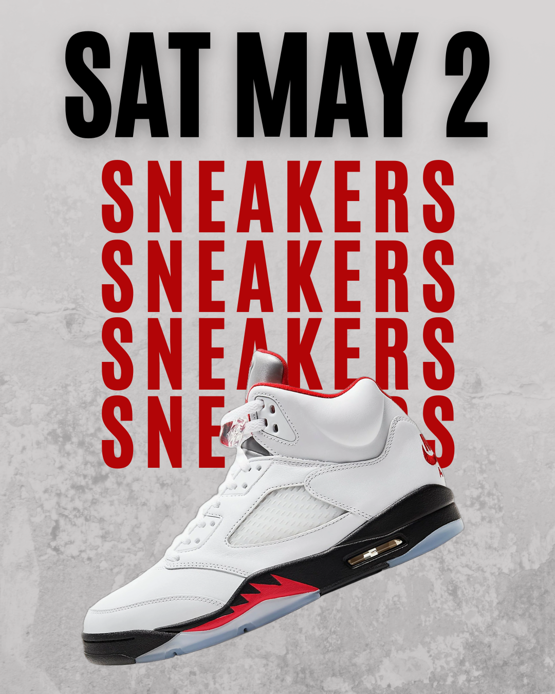 Sneaker Drop